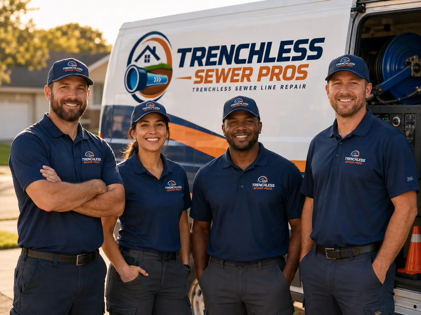 Trenchless Sewer Repair company in Superior, NE